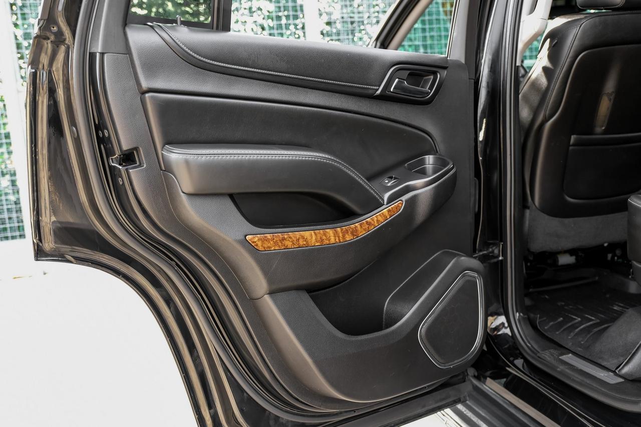 2016 Chevrolet Tahoe LTZ Richardson TX