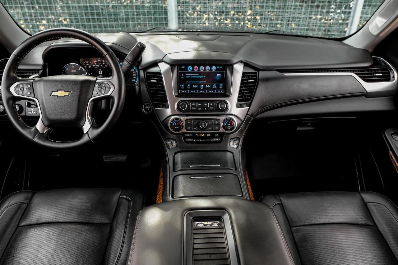 2016 Chevrolet Tahoe LTZ Richardson TX