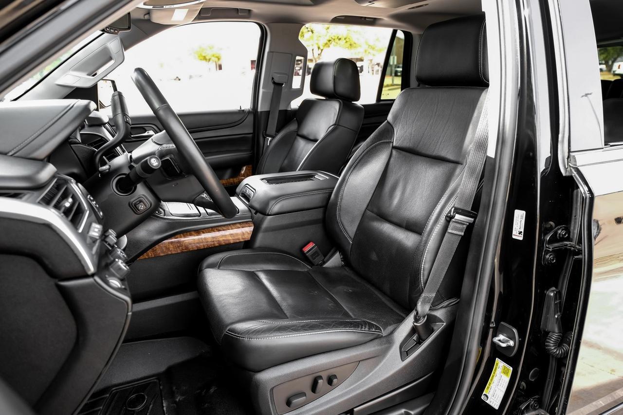 2016 Chevrolet Tahoe LTZ Richardson TX