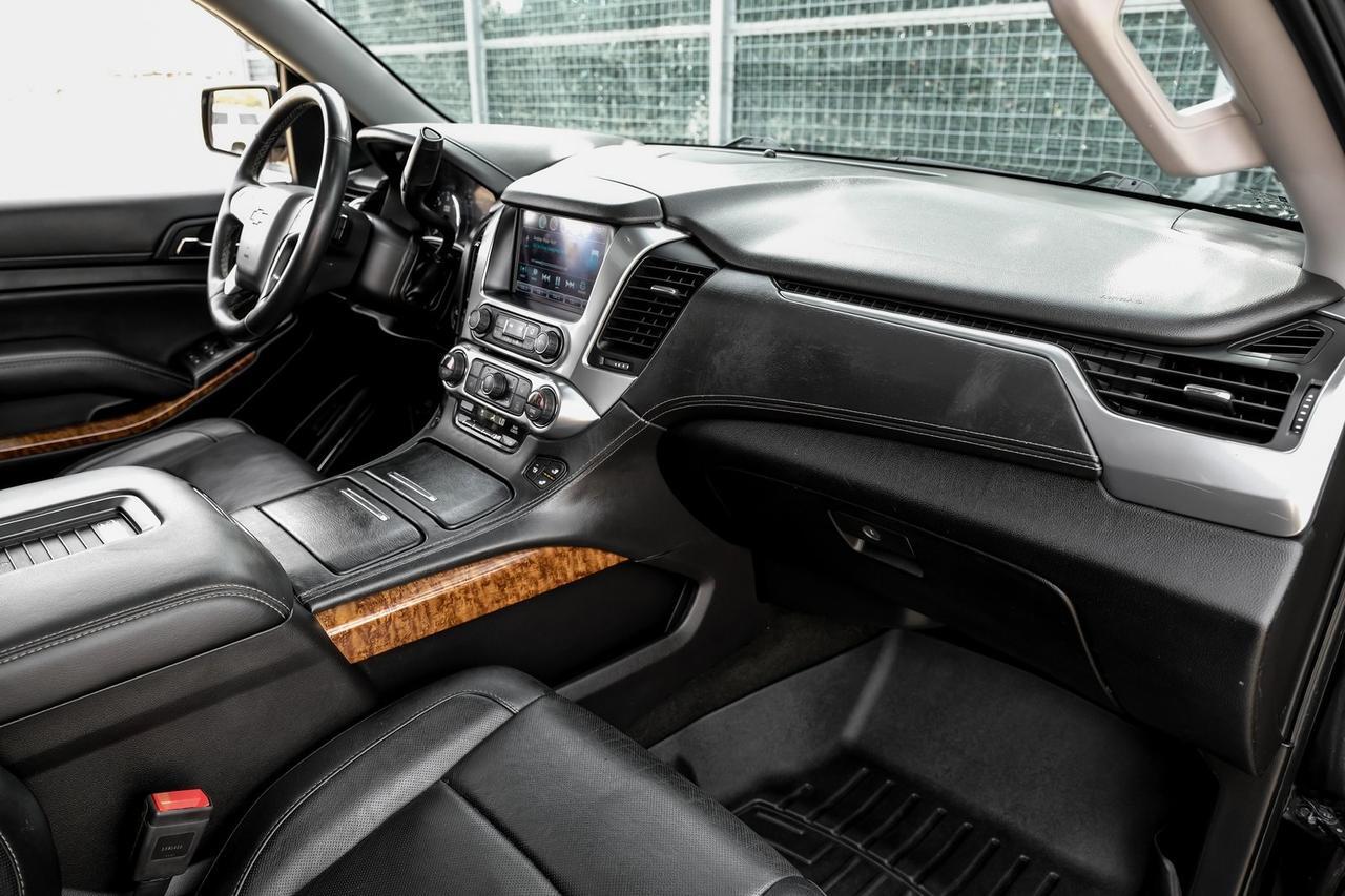 2016 Chevrolet Tahoe LTZ Richardson TX