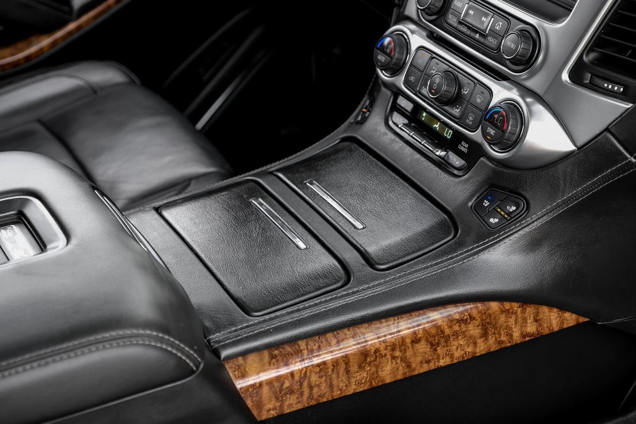 2016 Chevrolet Tahoe LTZ Richardson TX