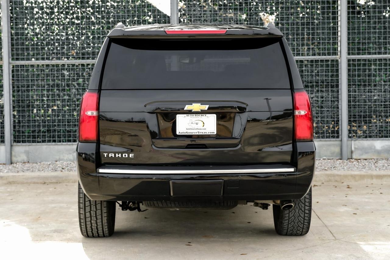 2016 Chevrolet Tahoe LTZ Richardson TX