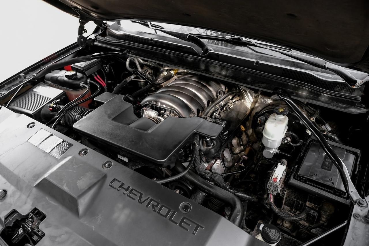 2016 Chevrolet Tahoe LTZ Richardson TX