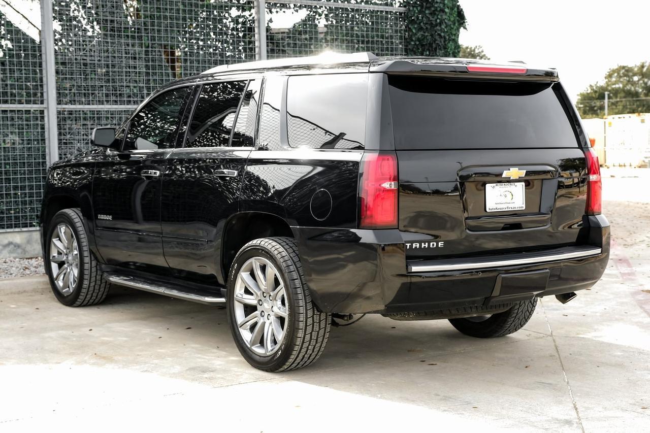 2016 Chevrolet Tahoe LTZ Richardson TX