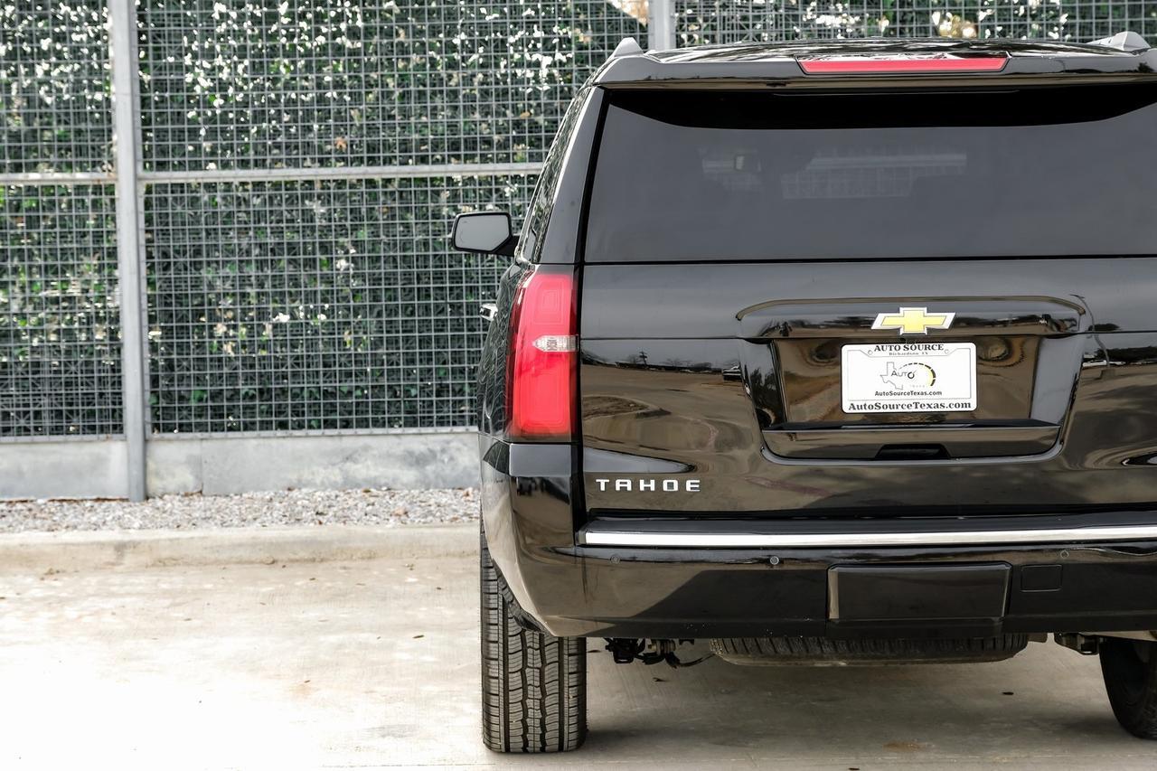 2016 Chevrolet Tahoe LTZ Richardson TX