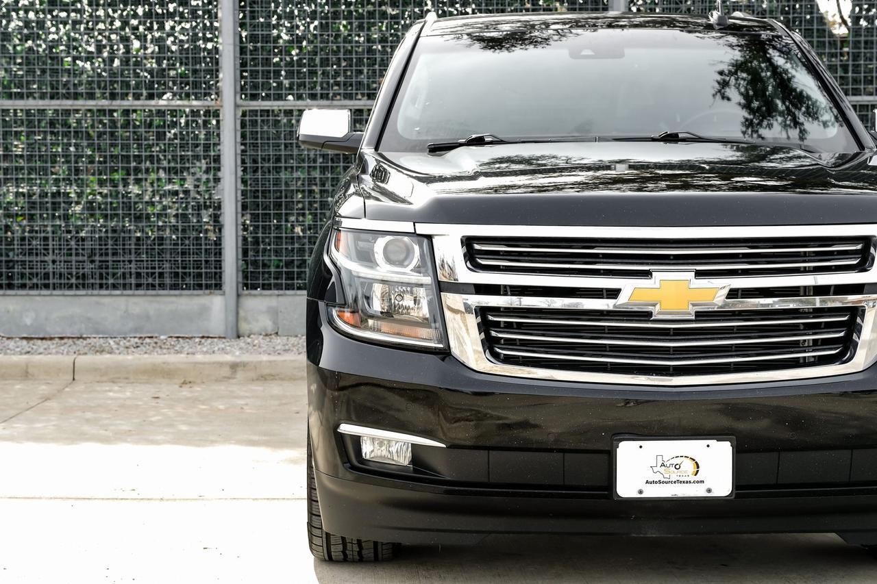 2016 Chevrolet Tahoe LTZ Richardson TX