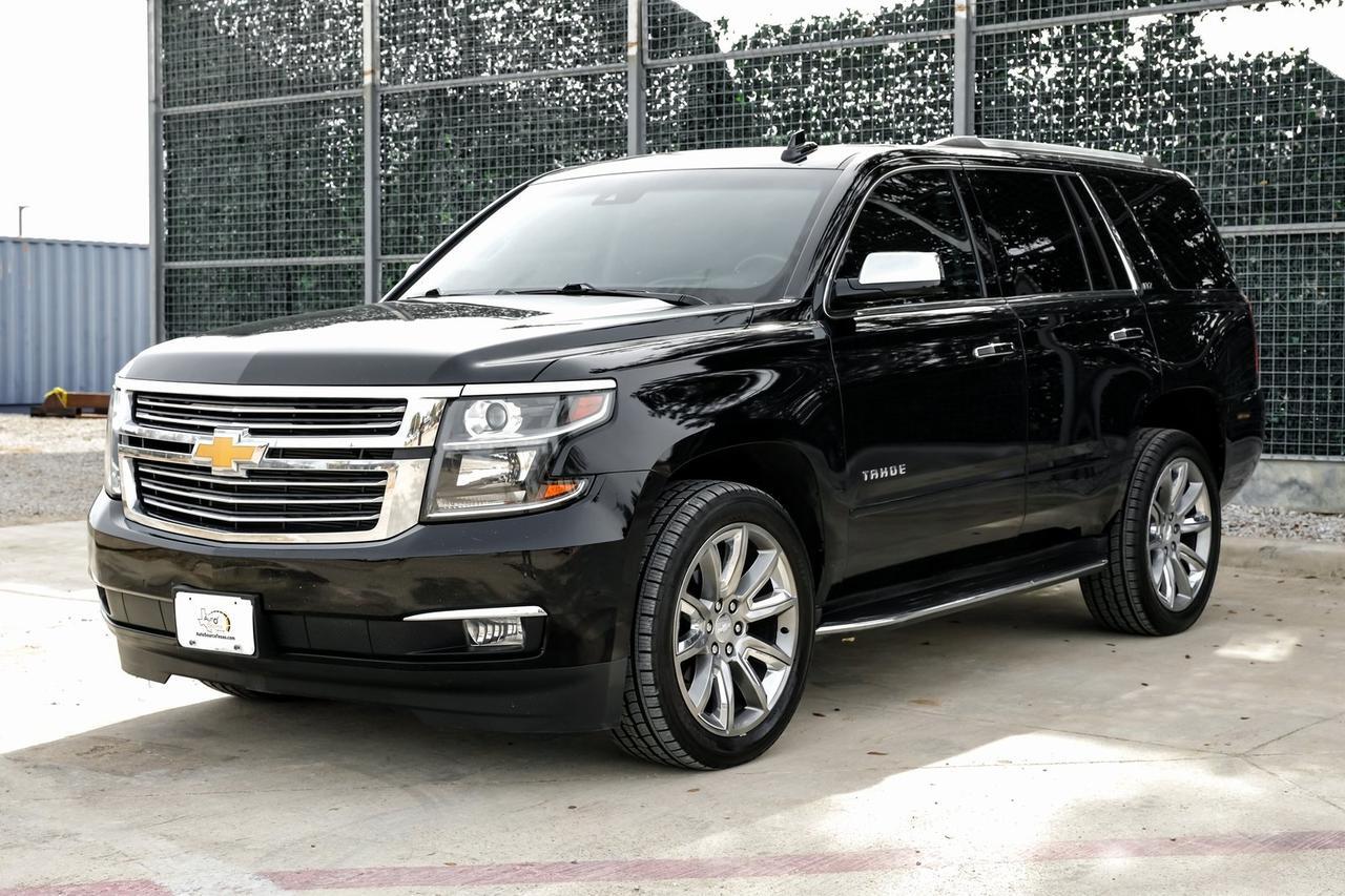 2016 Chevrolet Tahoe LTZ Richardson TX