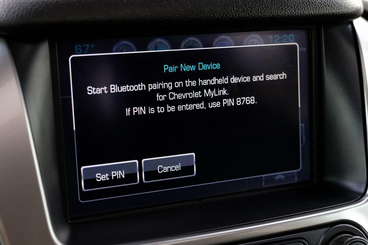 2016 Chevrolet Tahoe LTZ Richardson TX