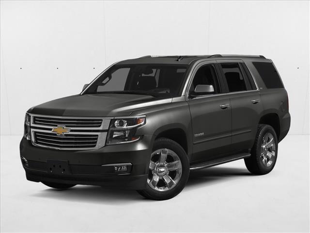 2016 Chevrolet Tahoe LTZ