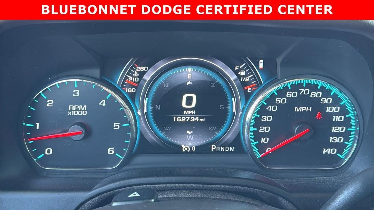 2016 Chevrolet Tahoe LTZ New Braunfels TX