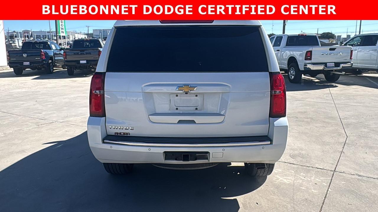 2016 Chevrolet Tahoe LTZ New Braunfels TX