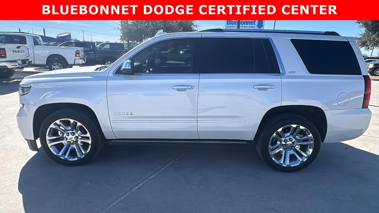 2016 Chevrolet Tahoe LTZ New Braunfels TX