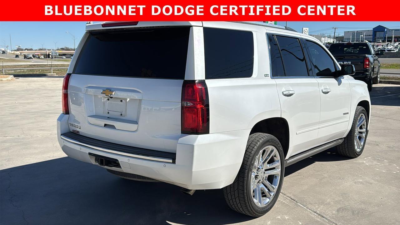 2016 Chevrolet Tahoe LTZ New Braunfels TX