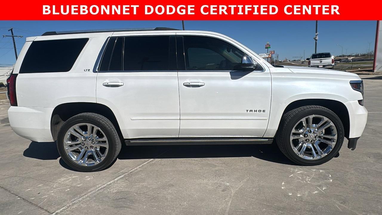 2016 Chevrolet Tahoe LTZ New Braunfels TX