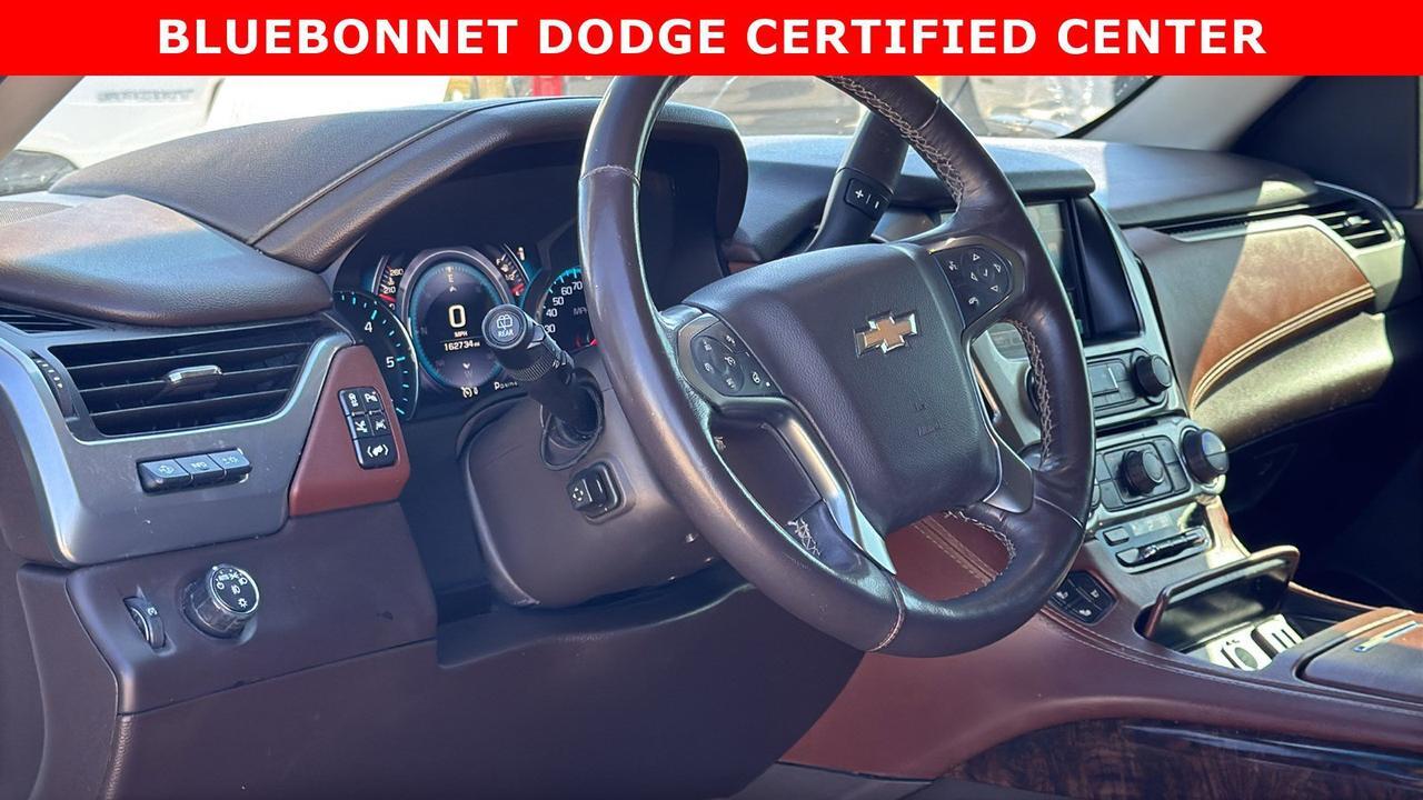 2016 Chevrolet Tahoe LTZ New Braunfels TX