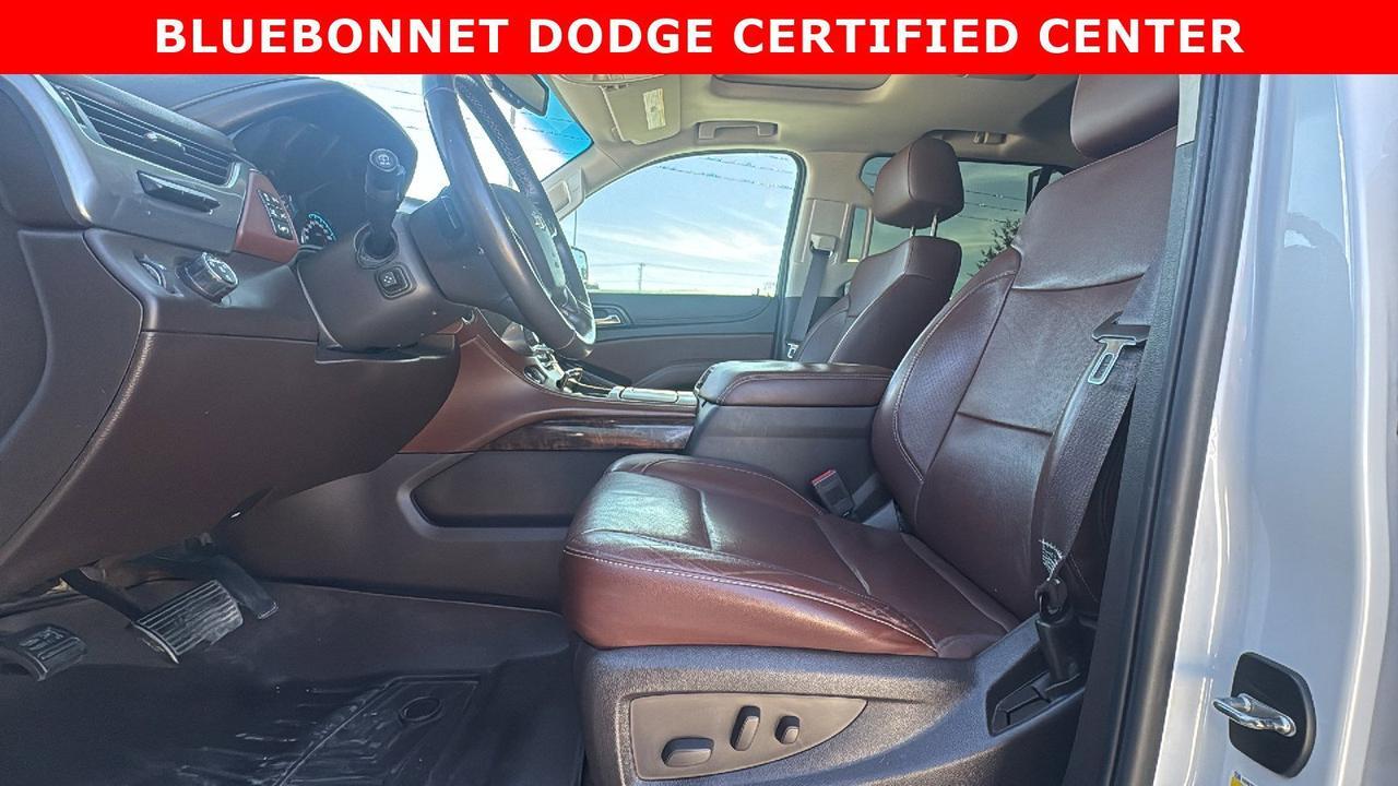 2016 Chevrolet Tahoe LTZ New Braunfels TX