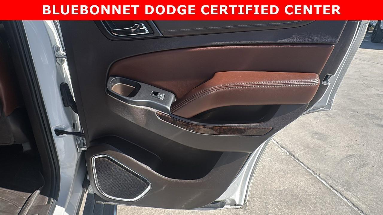 2016 Chevrolet Tahoe LTZ New Braunfels TX
