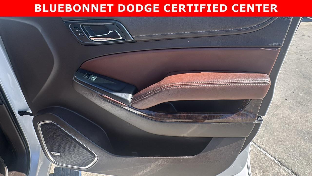 2016 Chevrolet Tahoe LTZ New Braunfels TX