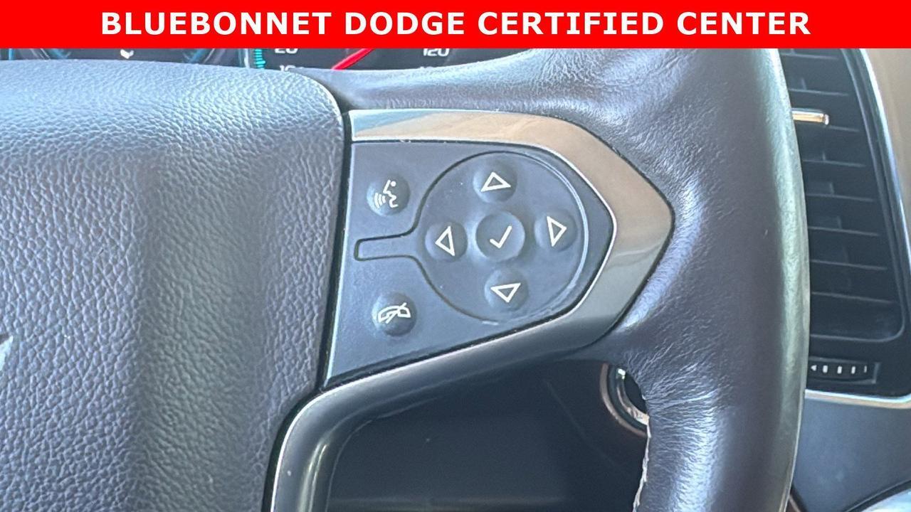 2016 Chevrolet Tahoe LTZ New Braunfels TX