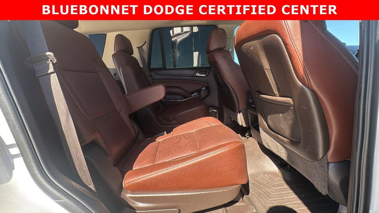 2016 Chevrolet Tahoe LTZ New Braunfels TX