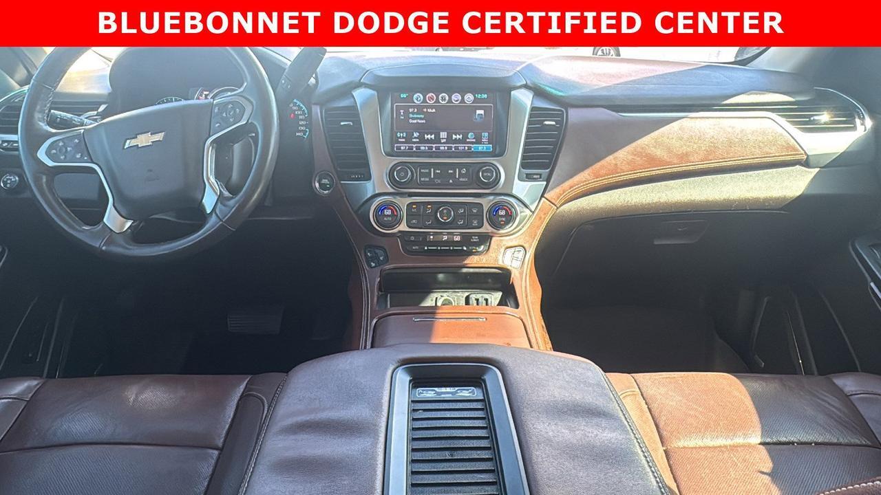 2016 Chevrolet Tahoe LTZ New Braunfels TX