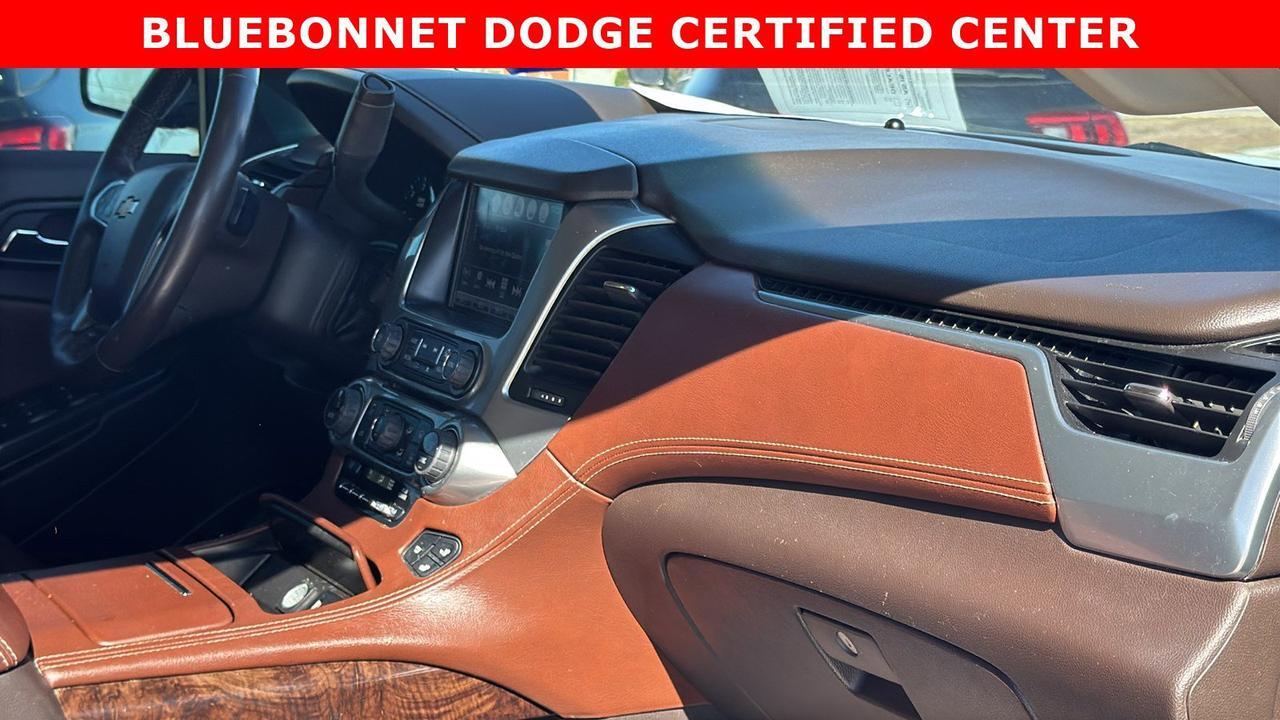 2016 Chevrolet Tahoe LTZ New Braunfels TX