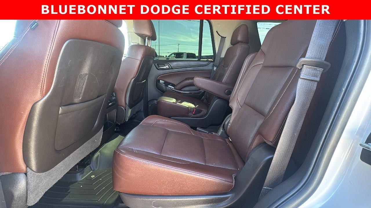 2016 Chevrolet Tahoe LTZ New Braunfels TX