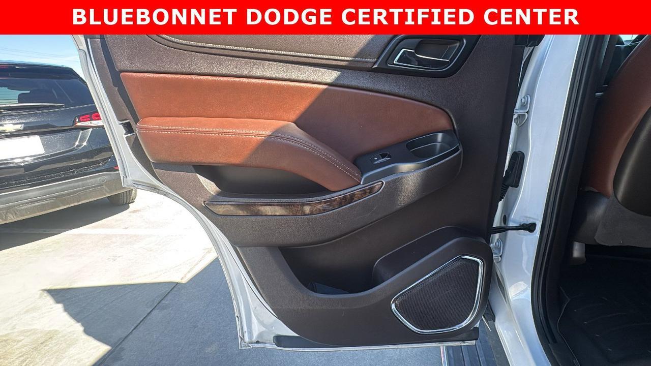 2016 Chevrolet Tahoe LTZ New Braunfels TX