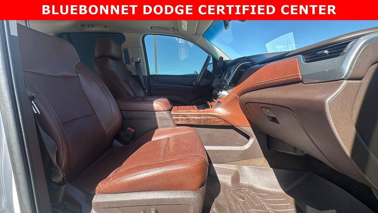 2016 Chevrolet Tahoe LTZ New Braunfels TX
