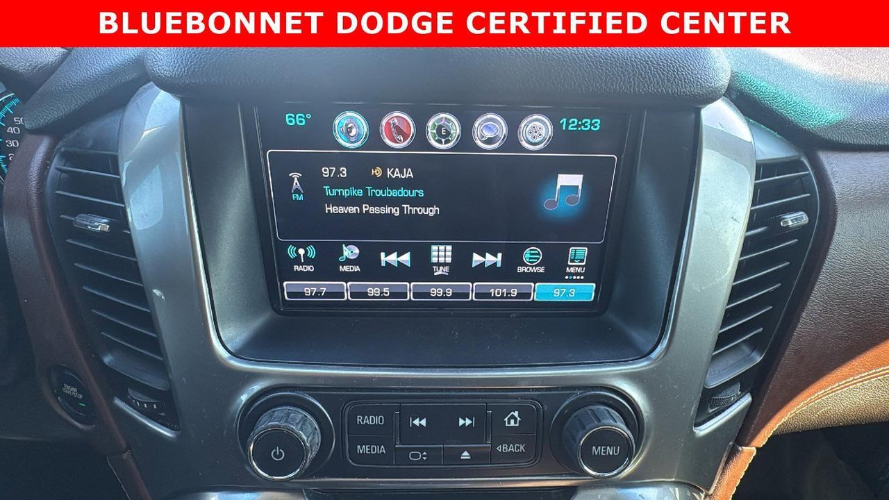 2016 Chevrolet Tahoe LTZ New Braunfels TX