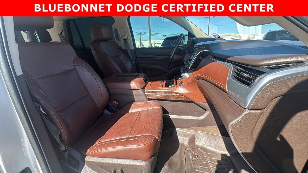 2016 Chevrolet Tahoe LTZ New Braunfels TX