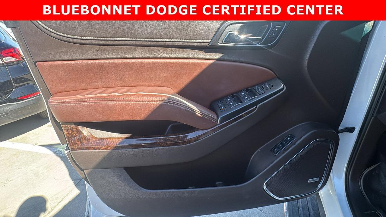 2016 Chevrolet Tahoe LTZ New Braunfels TX