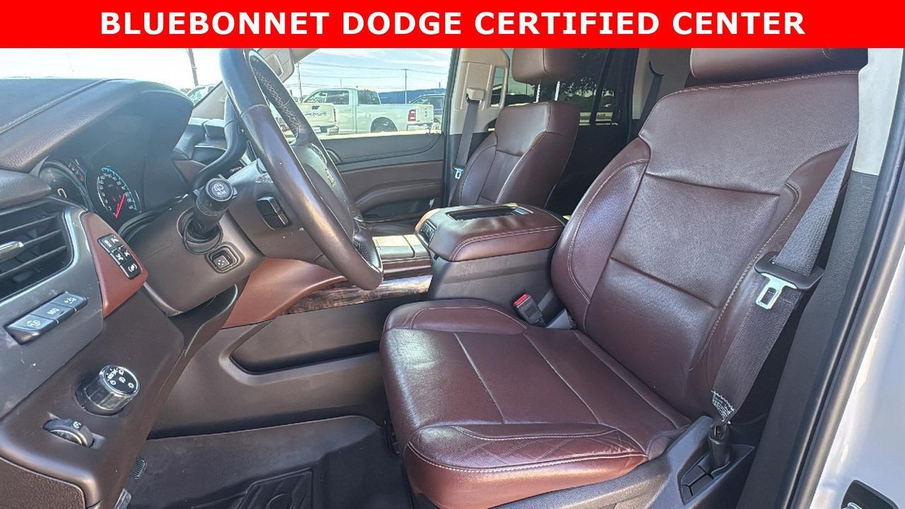 2016 Chevrolet Tahoe LTZ New Braunfels TX