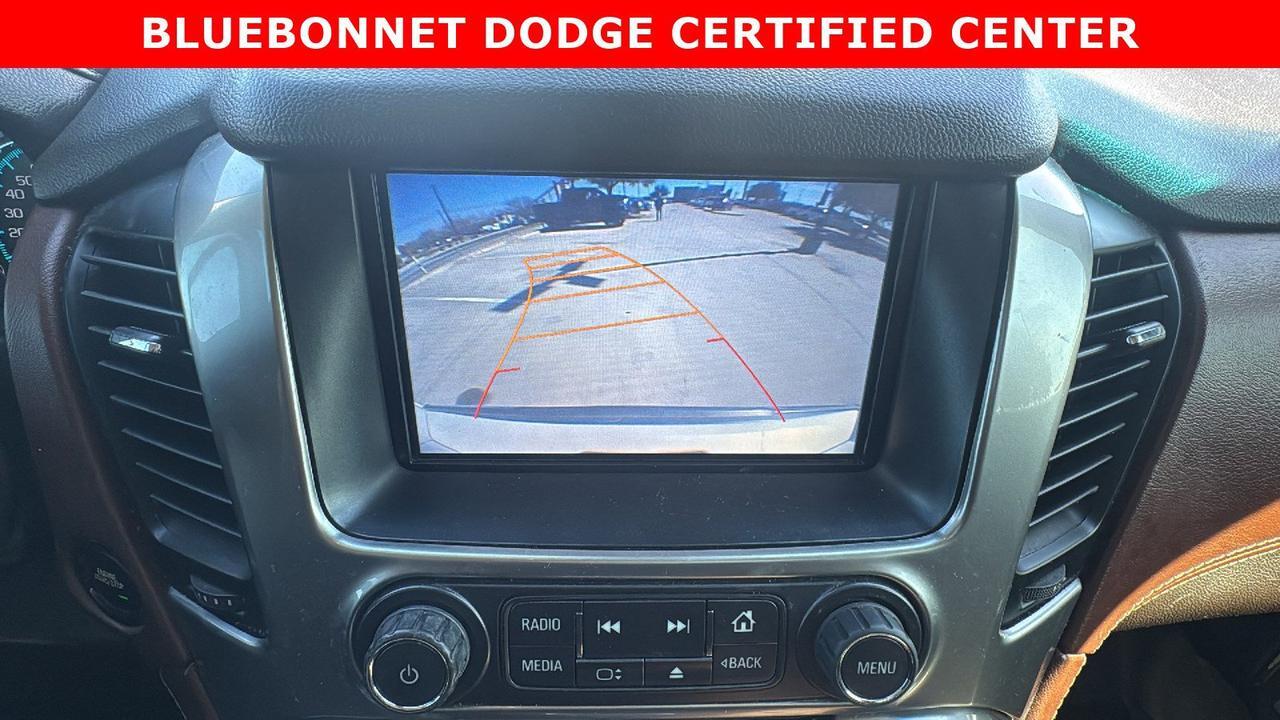 2016 Chevrolet Tahoe LTZ New Braunfels TX