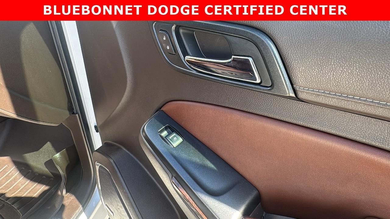 2016 Chevrolet Tahoe LTZ New Braunfels TX