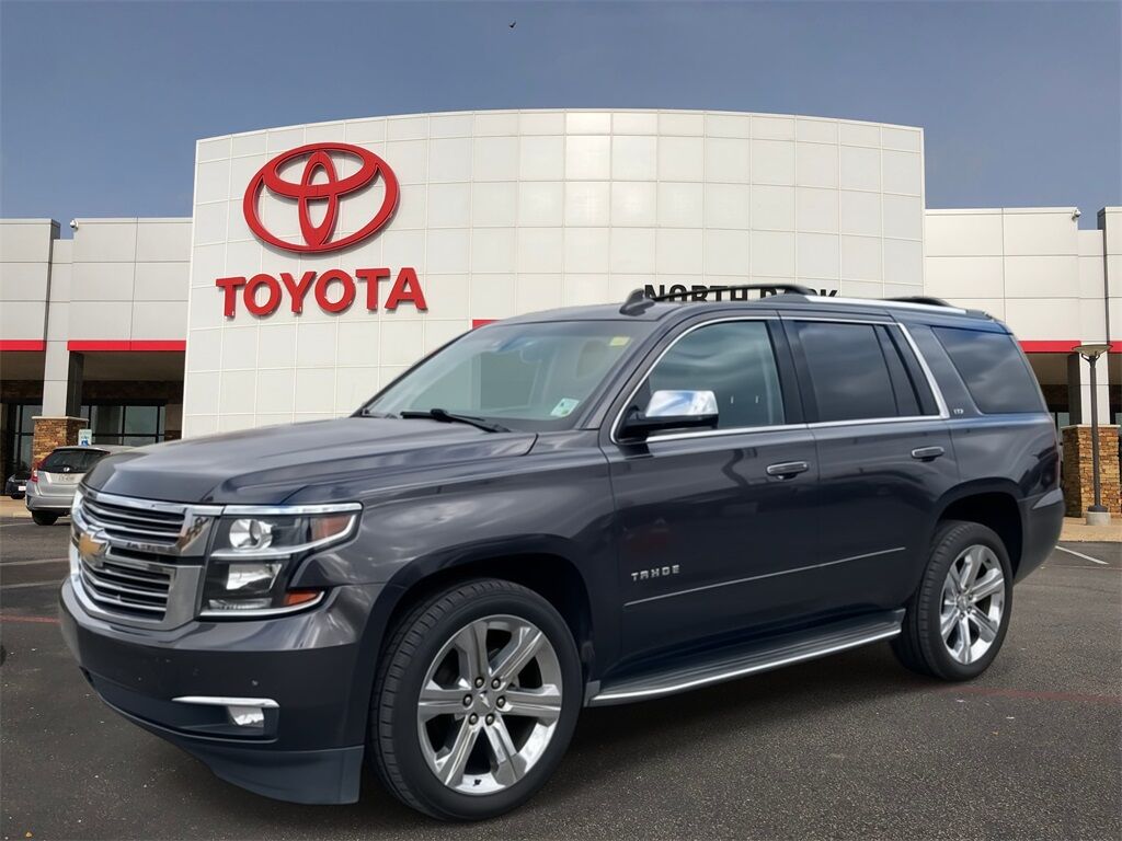 2016 Chevrolet Tahoe LTZ