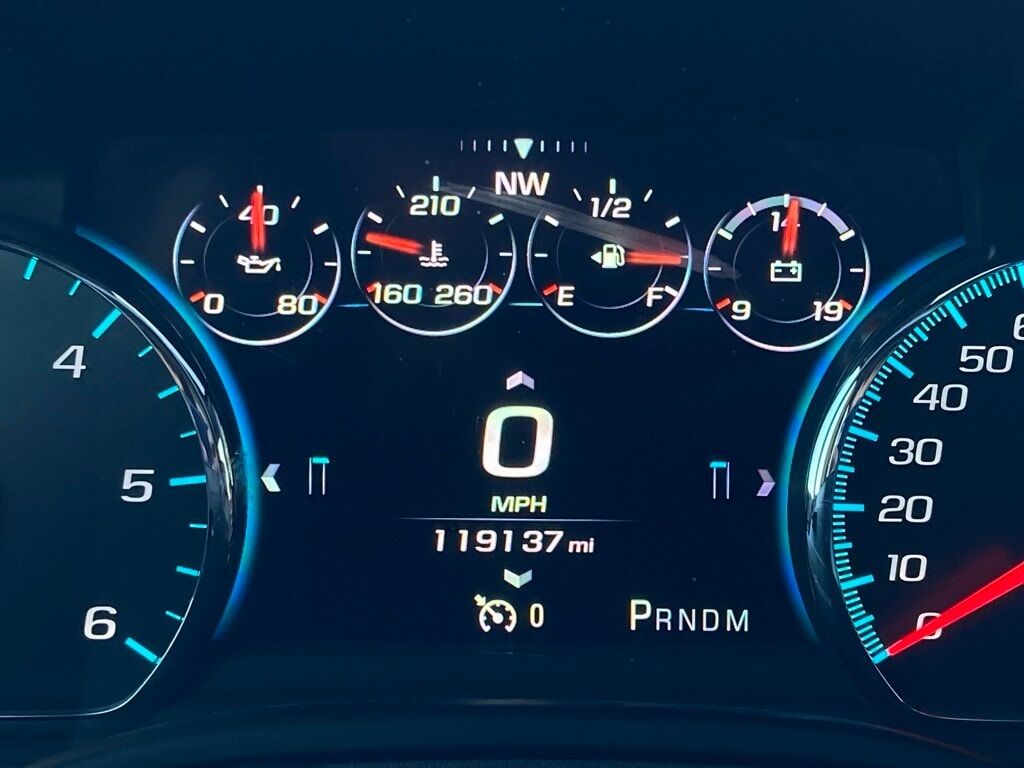 2016 Chevrolet Tahoe LTZ San Antonio TX