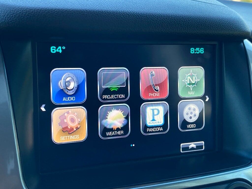 2016 Chevrolet Tahoe LTZ San Antonio TX