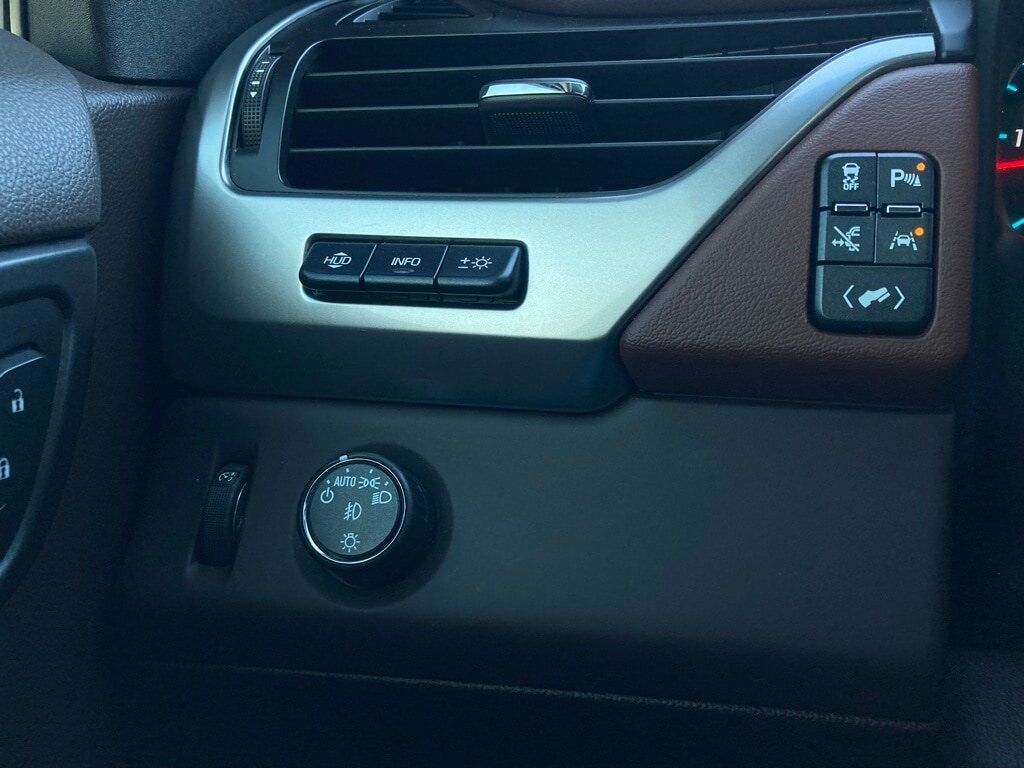 2016 Chevrolet Tahoe LTZ San Antonio TX