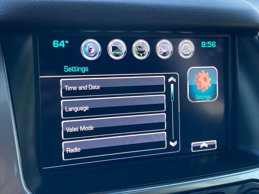 2016 Chevrolet Tahoe LTZ San Antonio TX