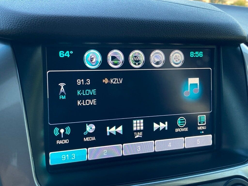 2016 Chevrolet Tahoe LTZ San Antonio TX