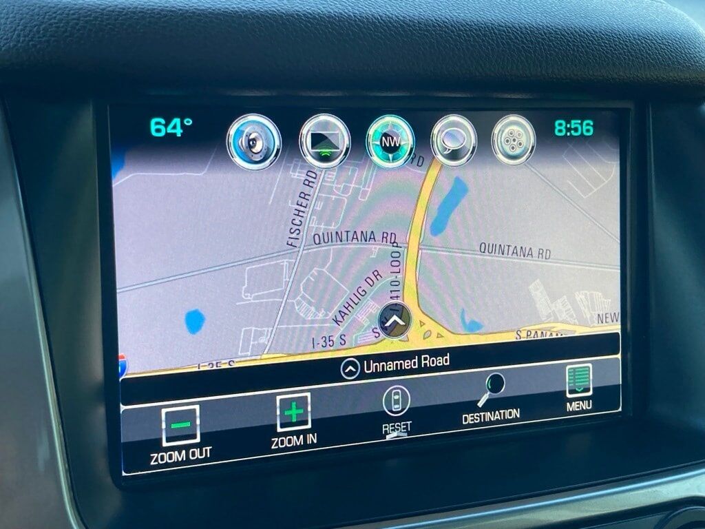 2016 Chevrolet Tahoe LTZ San Antonio TX