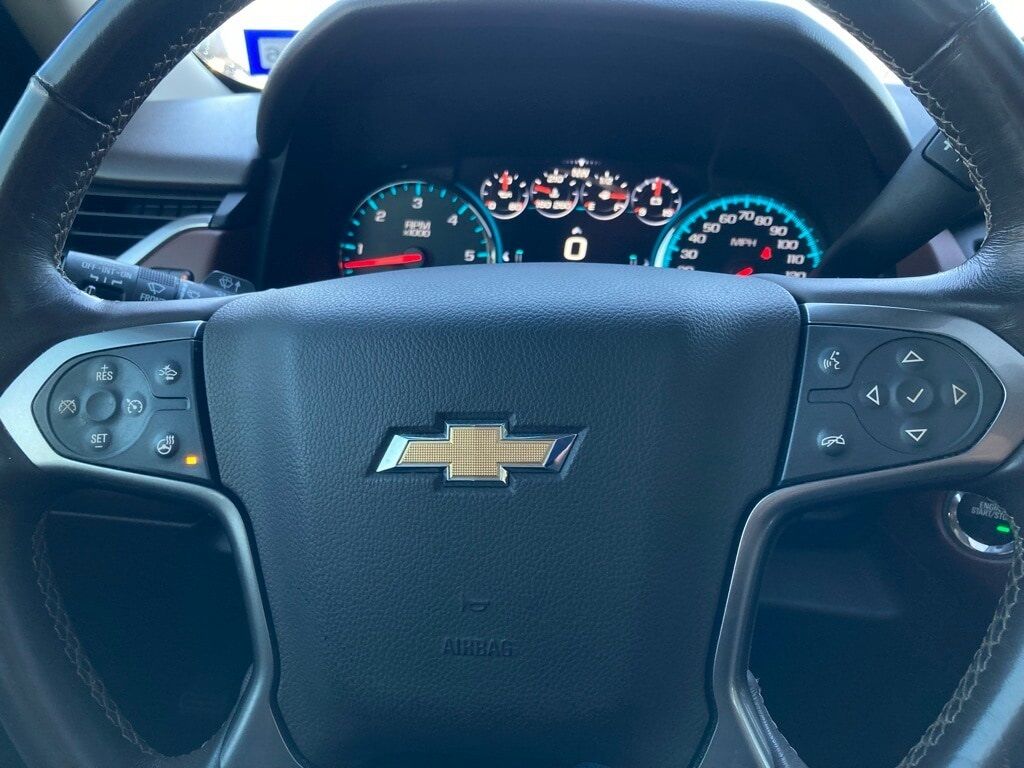 2016 Chevrolet Tahoe LTZ San Antonio TX