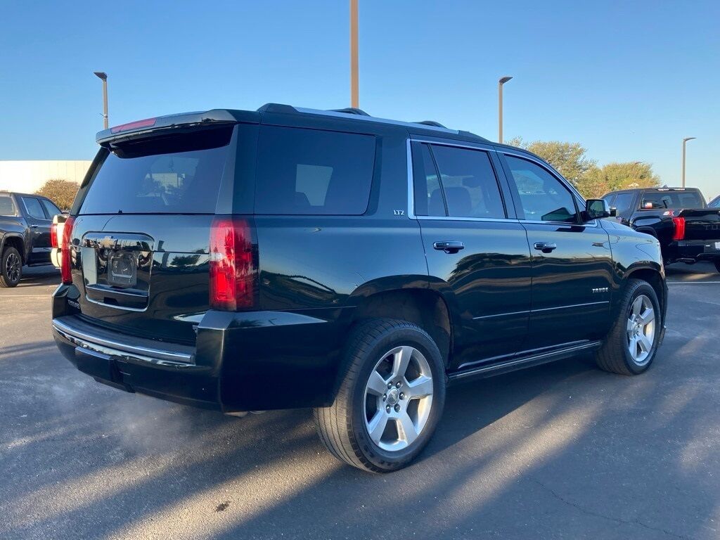 2016 Chevrolet Tahoe LTZ San Antonio TX
