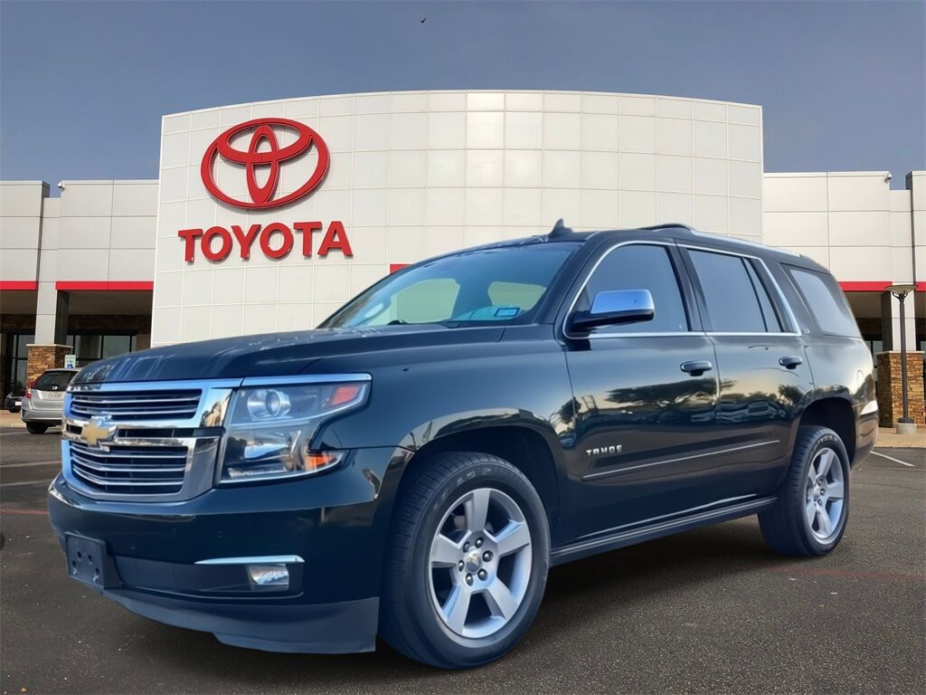 2016 Chevrolet Tahoe LTZ San Antonio TX