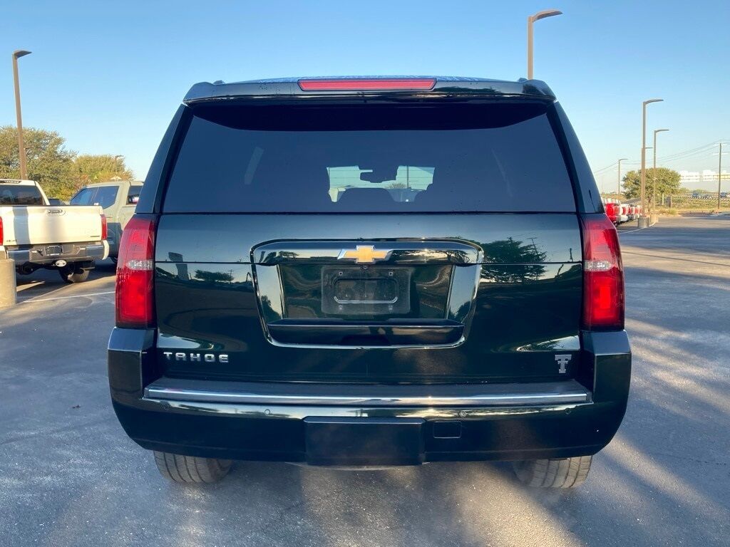 2016 Chevrolet Tahoe LTZ San Antonio TX