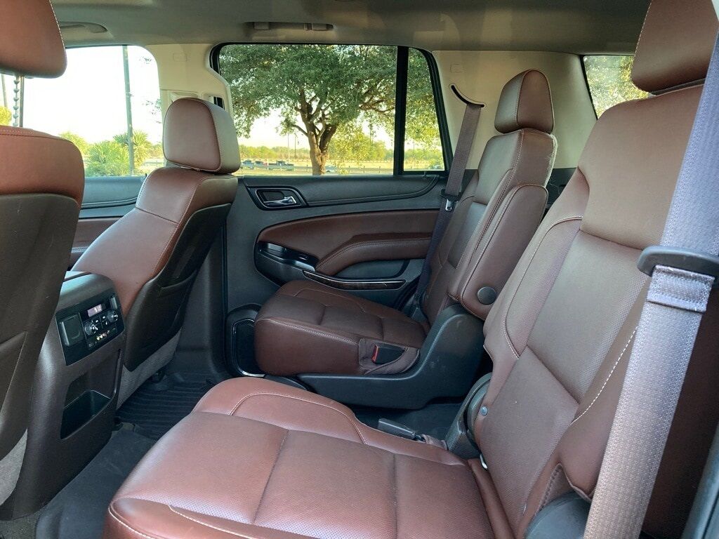 2016 Chevrolet Tahoe LTZ San Antonio TX