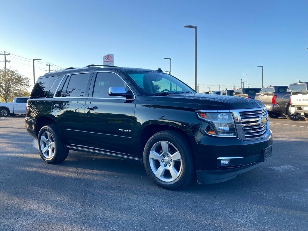 2016 Chevrolet Tahoe LTZ San Antonio TX