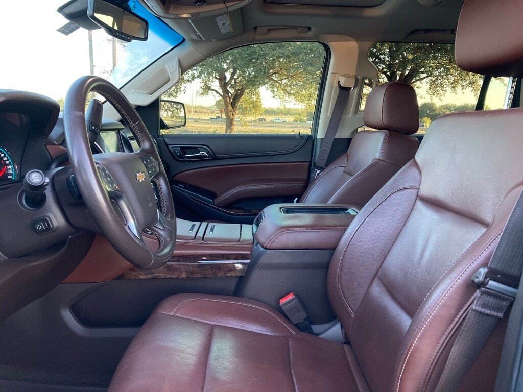 2016 Chevrolet Tahoe LTZ San Antonio TX