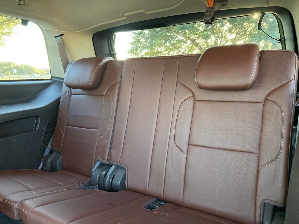 2016 Chevrolet Tahoe LTZ San Antonio TX